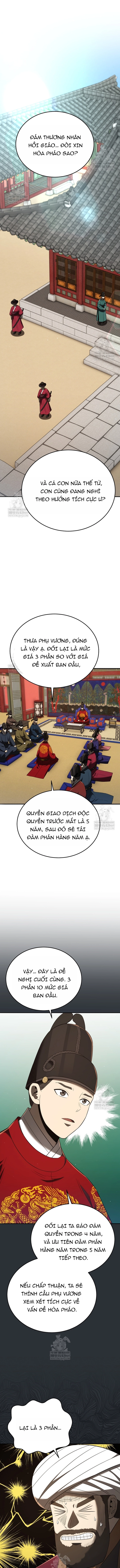 Vương Triều Đen Tối: Joseon Chapter 127 - Trang 2