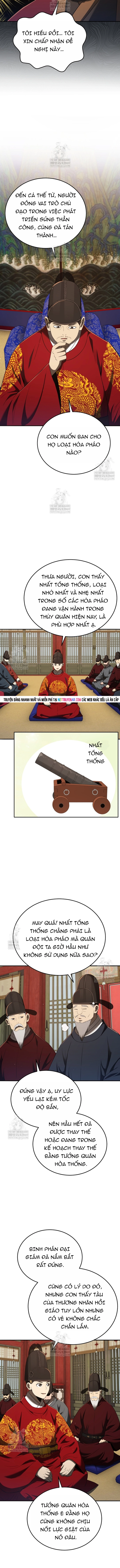 Vương Triều Đen Tối: Joseon Chapter 127 - Trang 2
