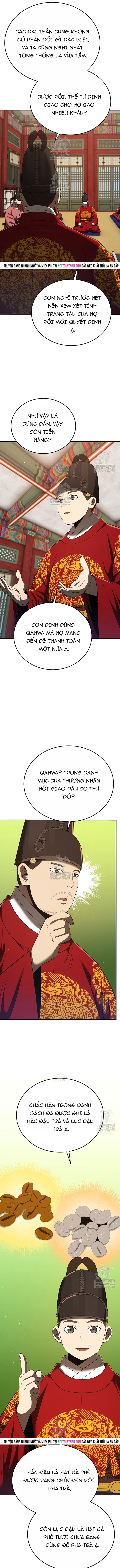 Vương Triều Đen Tối: Joseon Chapter 127 - Trang 2