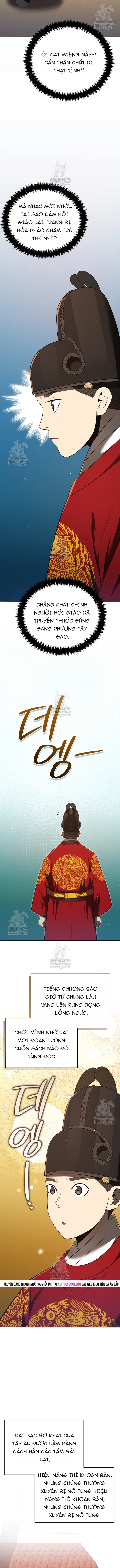 Vương Triều Đen Tối: Joseon Chapter 127 - Trang 2