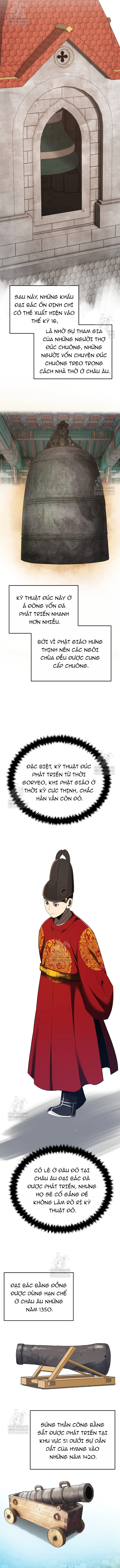 Vương Triều Đen Tối: Joseon Chapter 127 - Trang 2