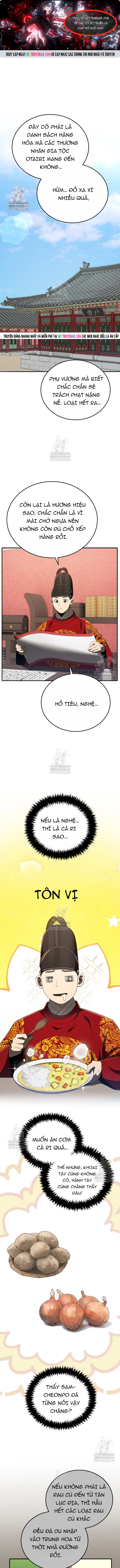 Vương Triều Đen Tối: Joseon Chapter 127 - Trang 2