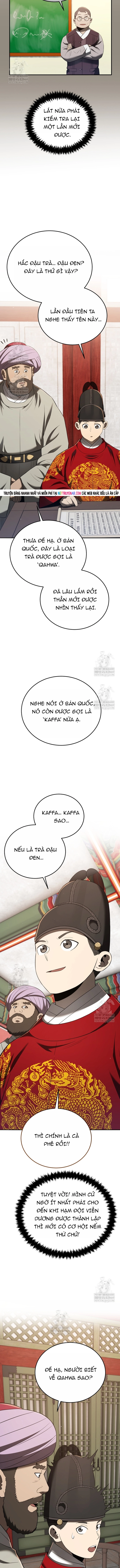 Vương Triều Đen Tối: Joseon Chapter 127 - Trang 2