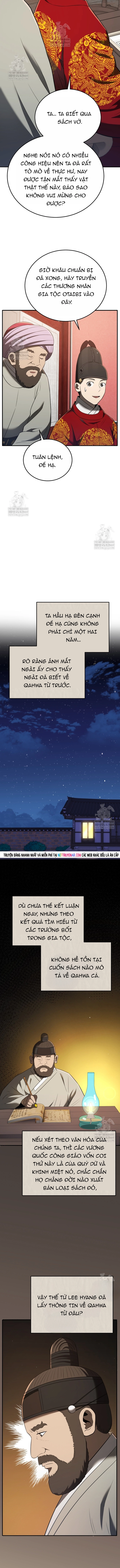 Vương Triều Đen Tối: Joseon Chapter 127 - Trang 2