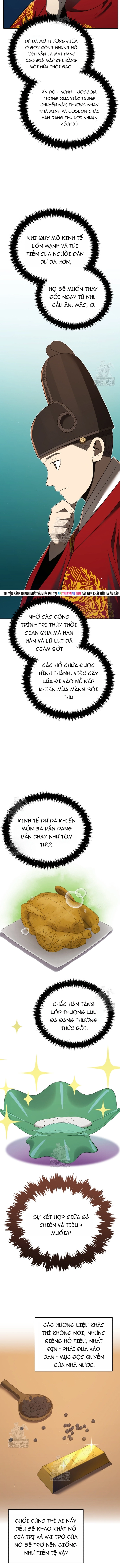 Vương Triều Đen Tối: Joseon Chapter 127 - Trang 2