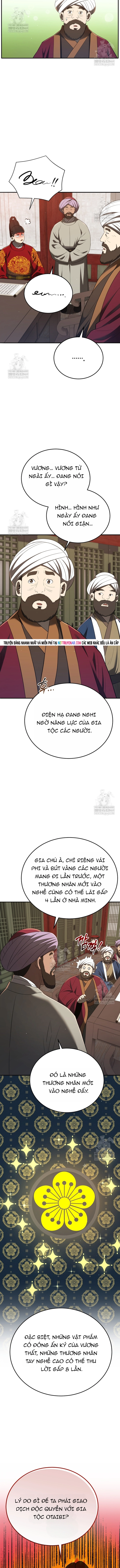 Vương Triều Đen Tối: Joseon Chapter 127 - Trang 2