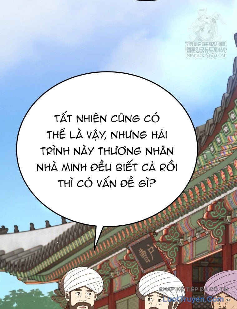Vương Triều Đen Tối: Joseon Chapter 128 - Trang 2