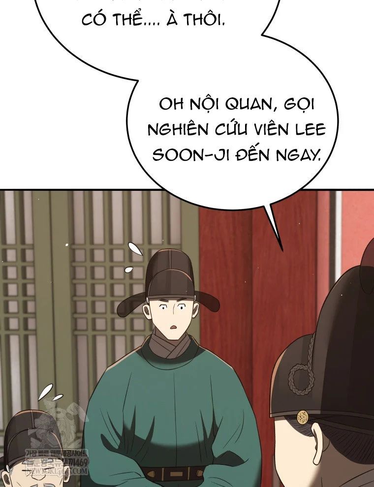 Vương Triều Đen Tối: Joseon Chapter 128 - Trang 2