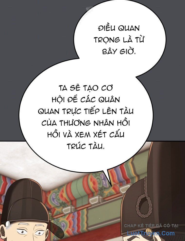 Vương Triều Đen Tối: Joseon Chapter 128 - Trang 2
