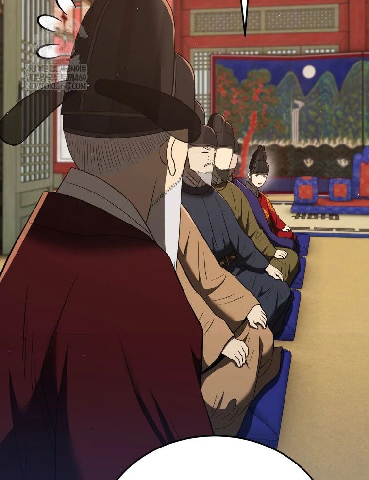 Vương Triều Đen Tối: Joseon Chapter 128 - Trang 2