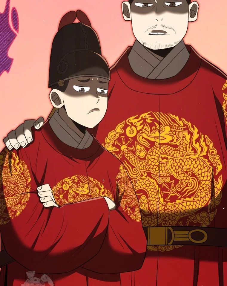 Vương Triều Đen Tối: Joseon Chapter 128 - Trang 2