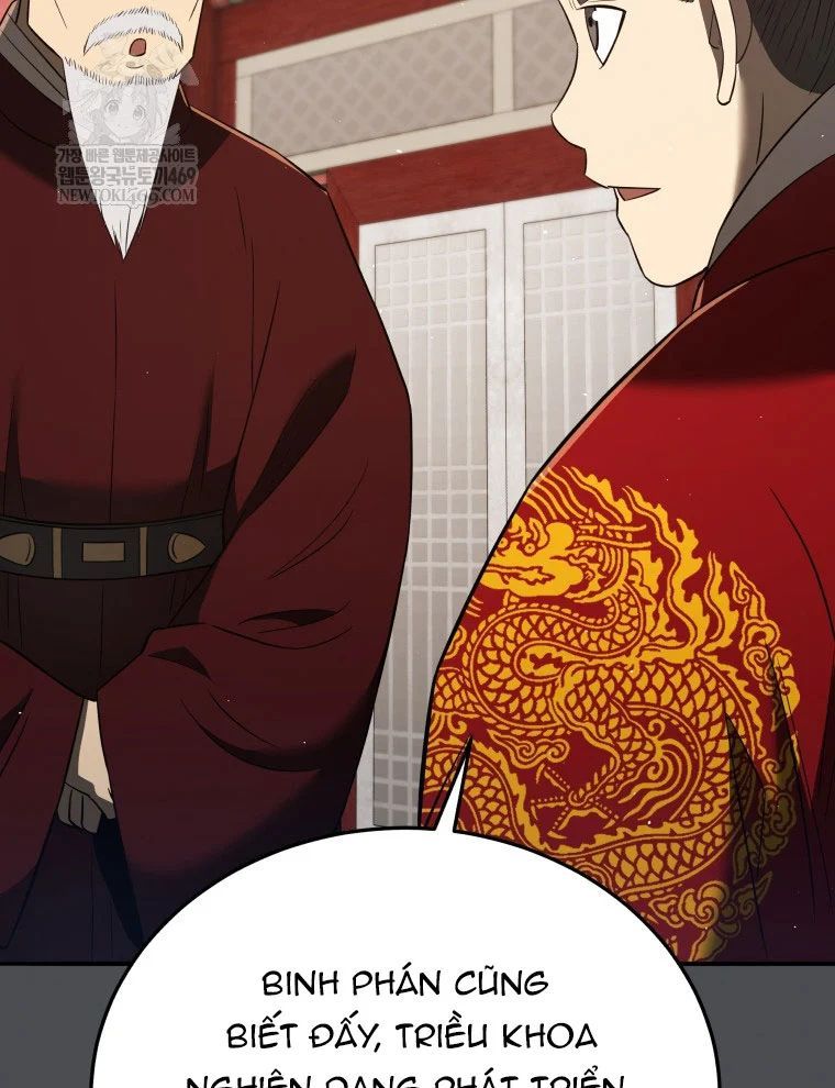 Vương Triều Đen Tối: Joseon Chapter 128 - Trang 2