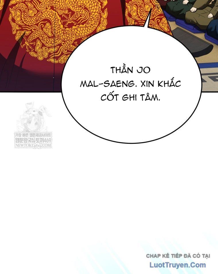 Vương Triều Đen Tối: Joseon Chapter 128 - Trang 2