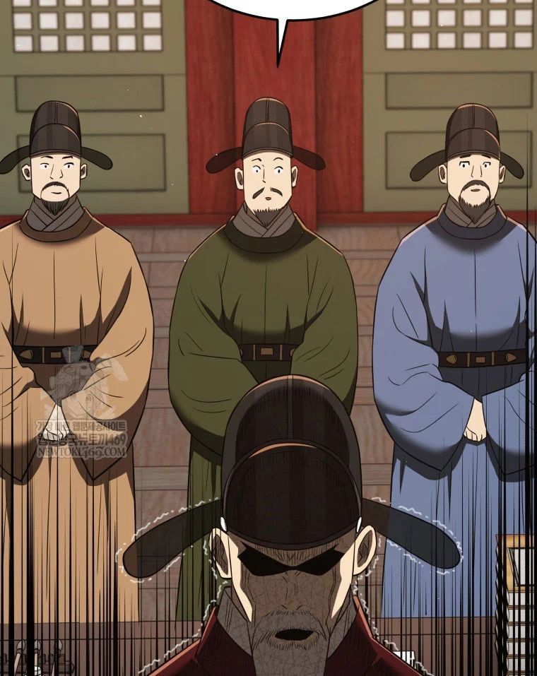 Vương Triều Đen Tối: Joseon Chapter 128 - Trang 2