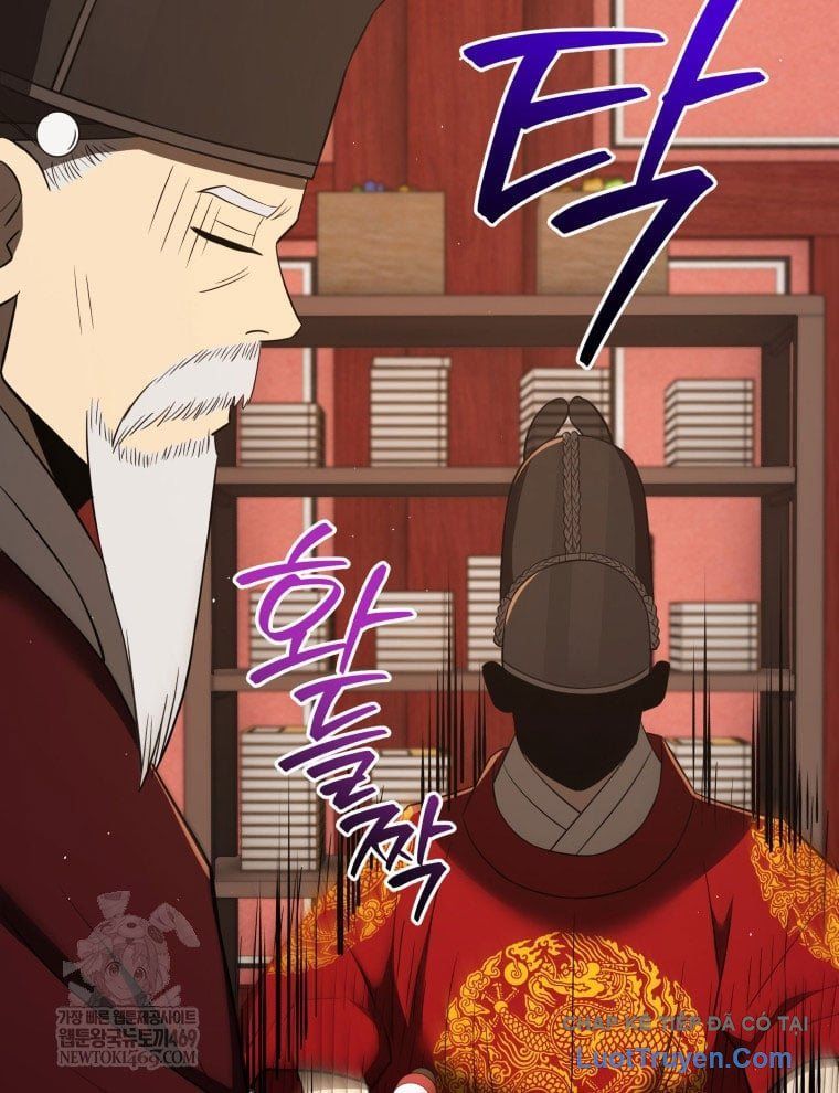 Vương Triều Đen Tối: Joseon Chapter 128 - Trang 2