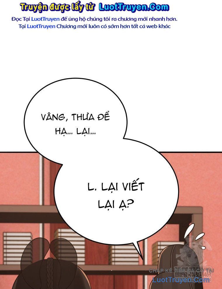 Vương Triều Đen Tối: Joseon Chapter 128 - Trang 2