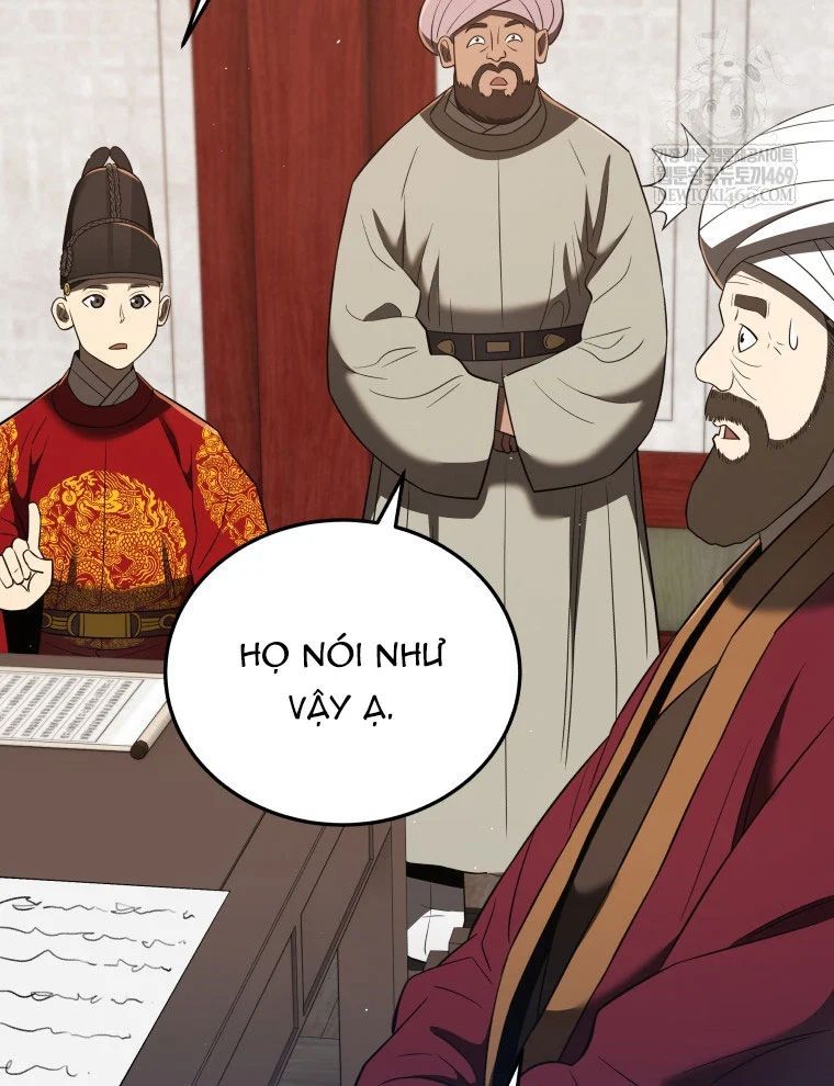 Vương Triều Đen Tối: Joseon Chapter 128 - Trang 2