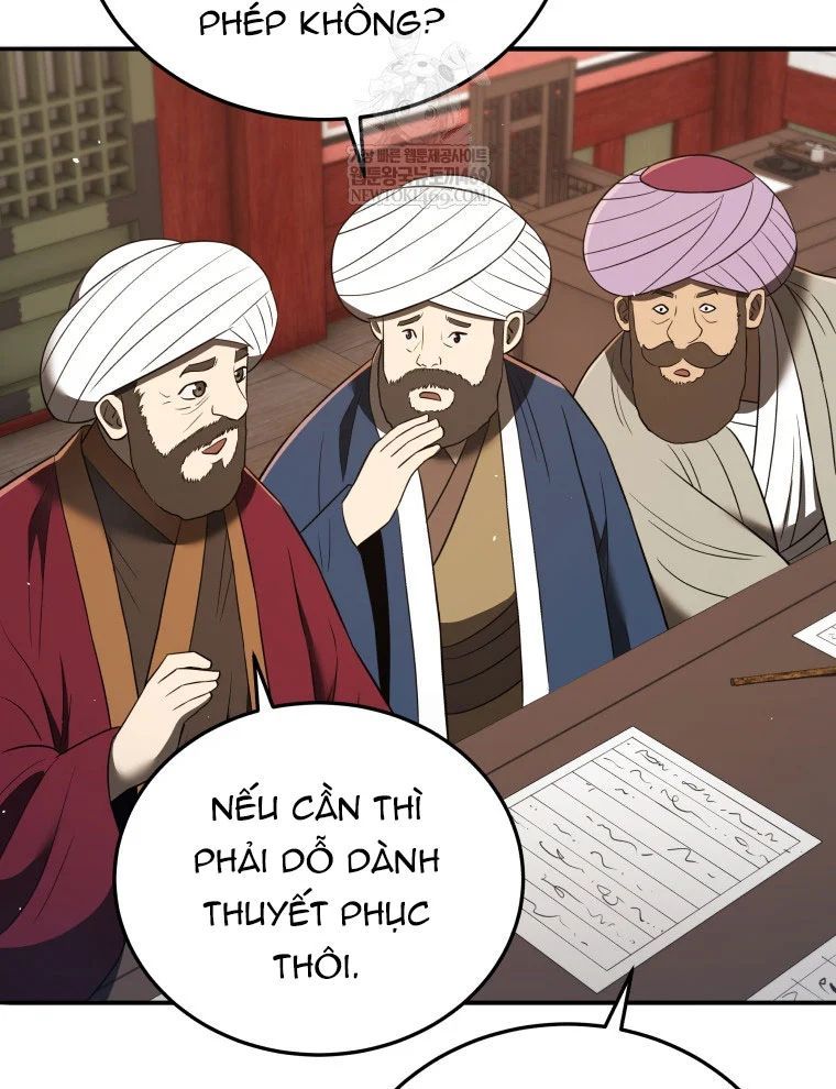 Vương Triều Đen Tối: Joseon Chapter 128 - Trang 2