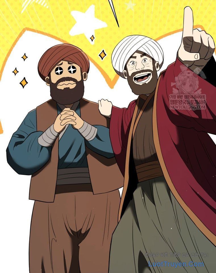 Vương Triều Đen Tối: Joseon Chapter 128 - Trang 2