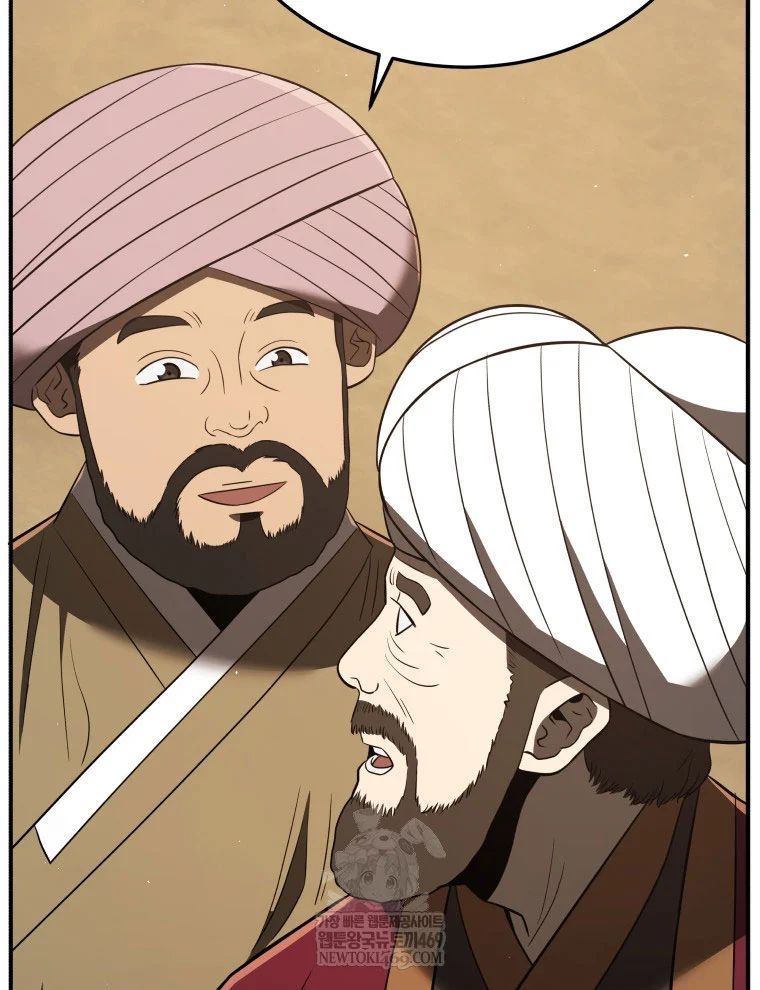 Vương Triều Đen Tối: Joseon Chapter 128 - Trang 2