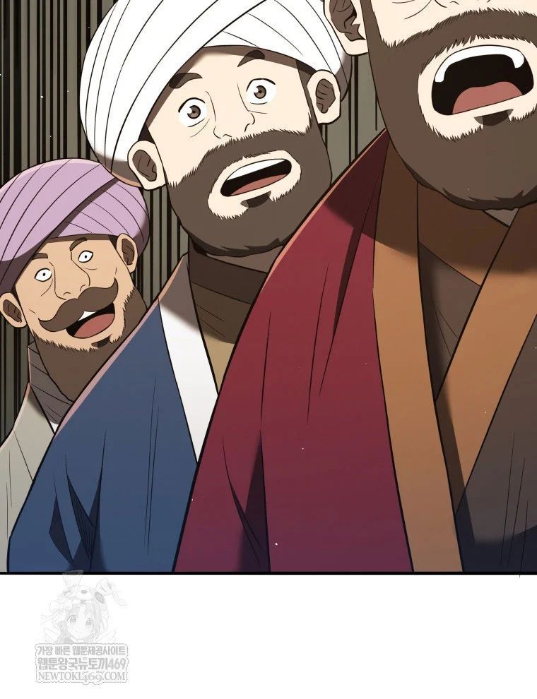 Vương Triều Đen Tối: Joseon Chapter 128 - Trang 2