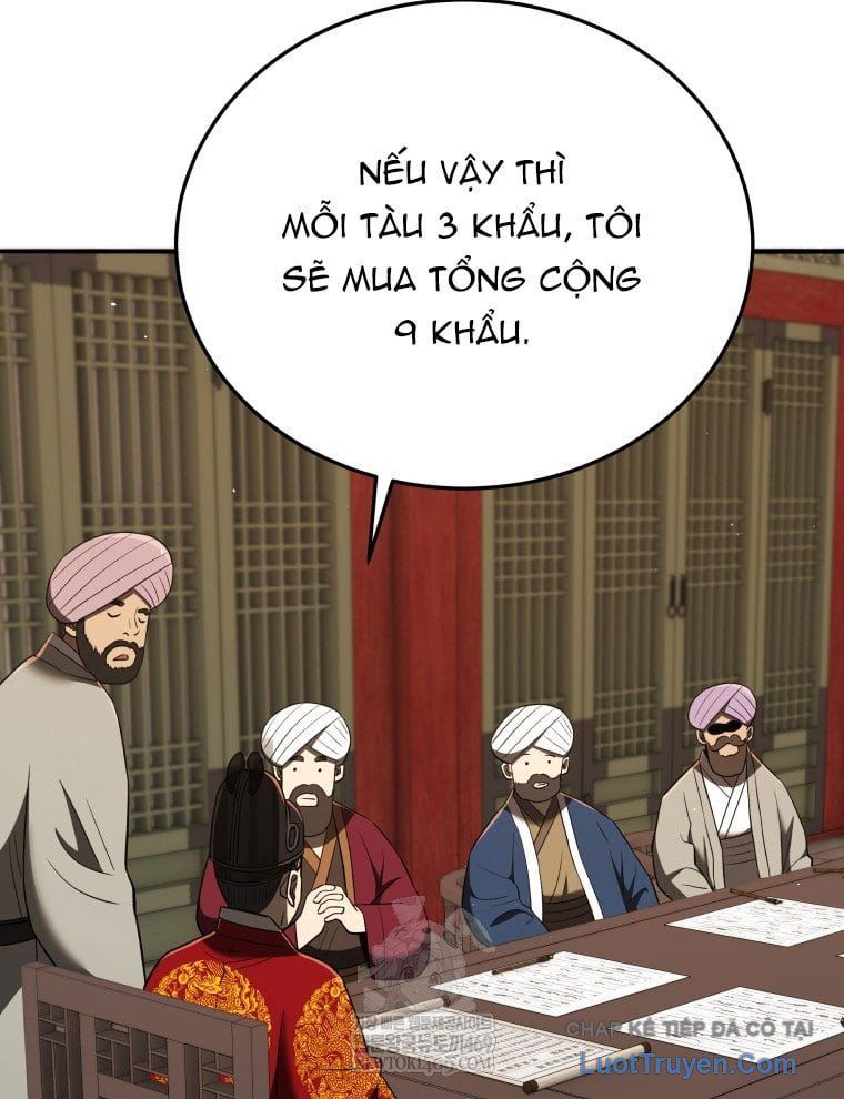 Vương Triều Đen Tối: Joseon Chapter 128 - Trang 2