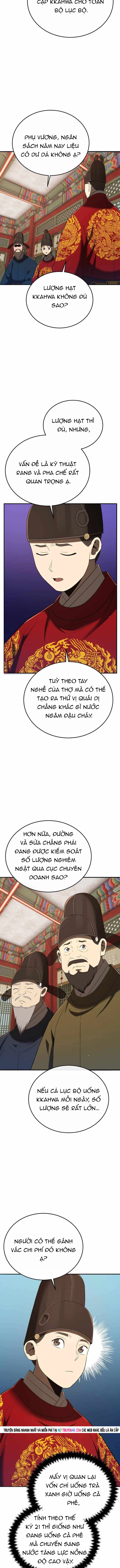 Vương Triều Đen Tối: Joseon Chapter 129 - Trang 2