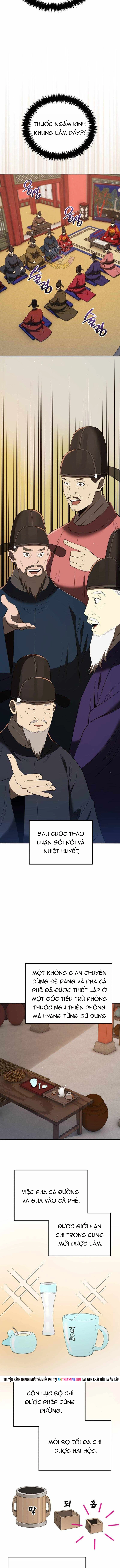 Vương Triều Đen Tối: Joseon Chapter 129 - Trang 2