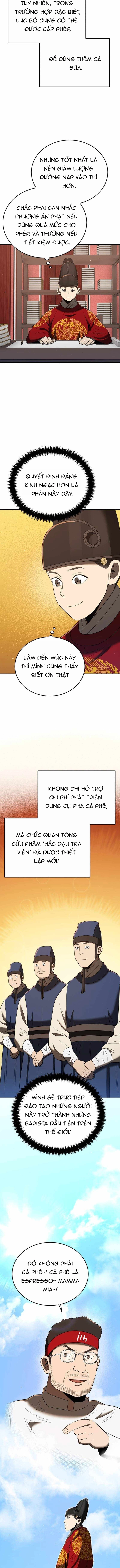 Vương Triều Đen Tối: Joseon Chapter 129 - Trang 2