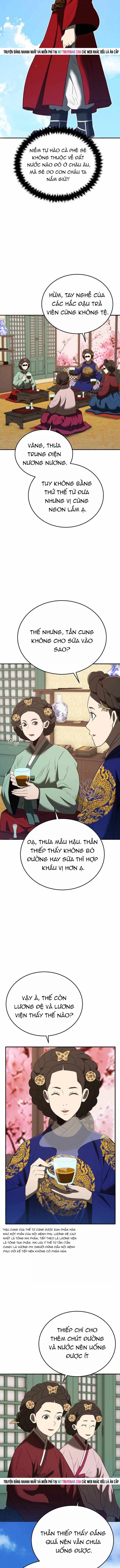 Vương Triều Đen Tối: Joseon Chapter 129 - Trang 2