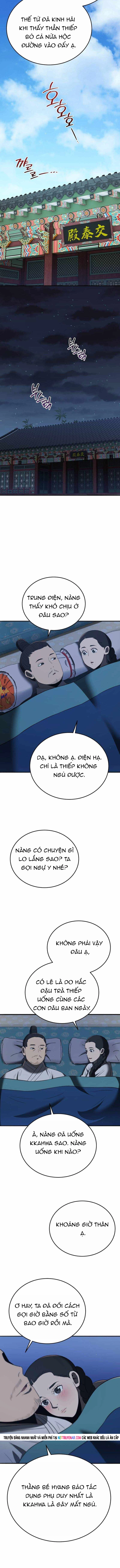 Vương Triều Đen Tối: Joseon Chapter 129 - Trang 2