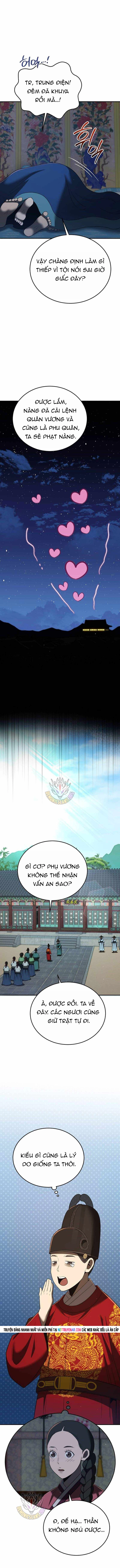 Vương Triều Đen Tối: Joseon Chapter 129 - Trang 2