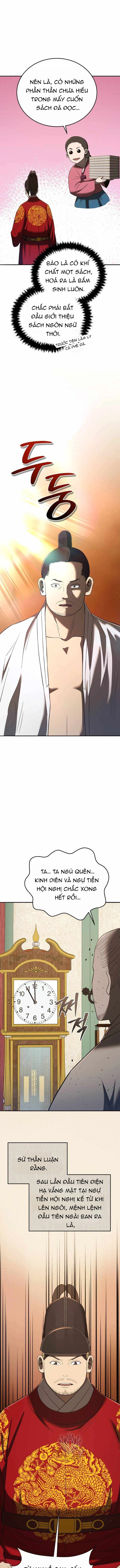 Vương Triều Đen Tối: Joseon Chapter 129 - Trang 2