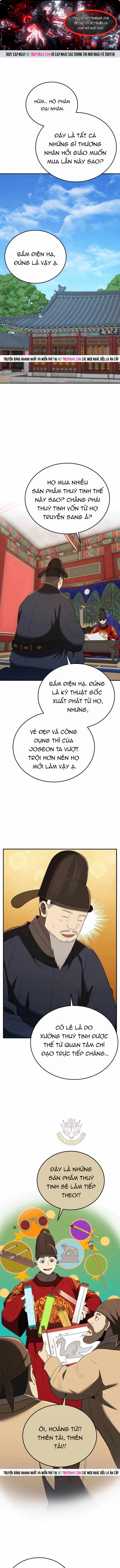 Vương Triều Đen Tối: Joseon Chapter 129 - Trang 2