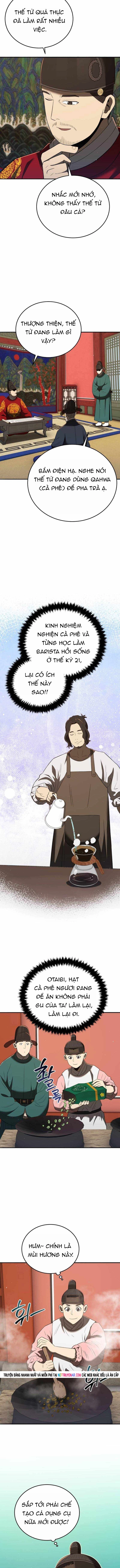 Vương Triều Đen Tối: Joseon Chapter 129 - Trang 2