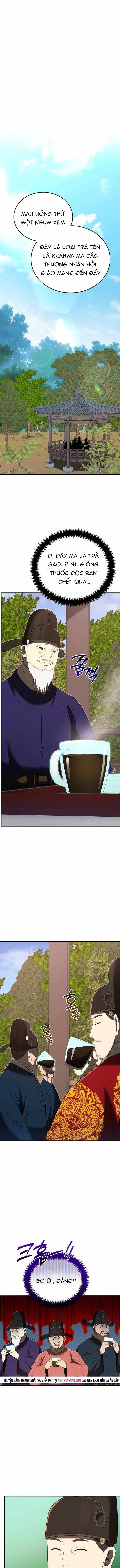 Vương Triều Đen Tối: Joseon Chapter 129 - Trang 2