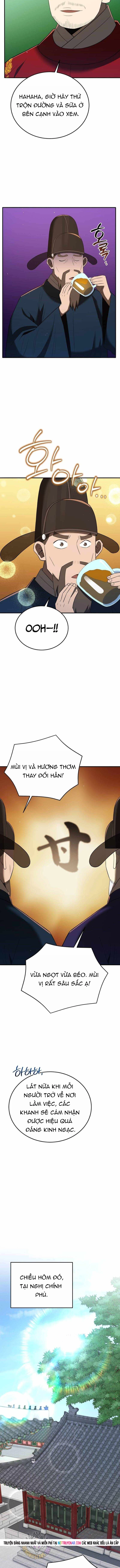Vương Triều Đen Tối: Joseon Chapter 129 - Trang 2