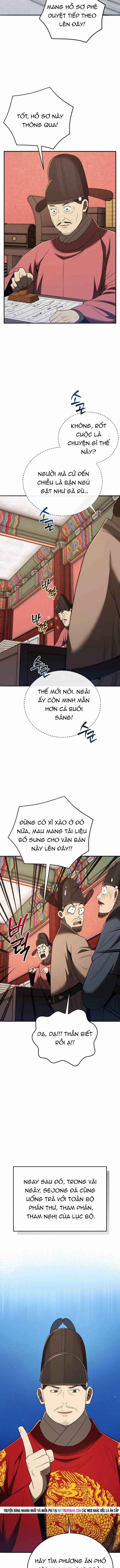 Vương Triều Đen Tối: Joseon Chapter 129 - Trang 2