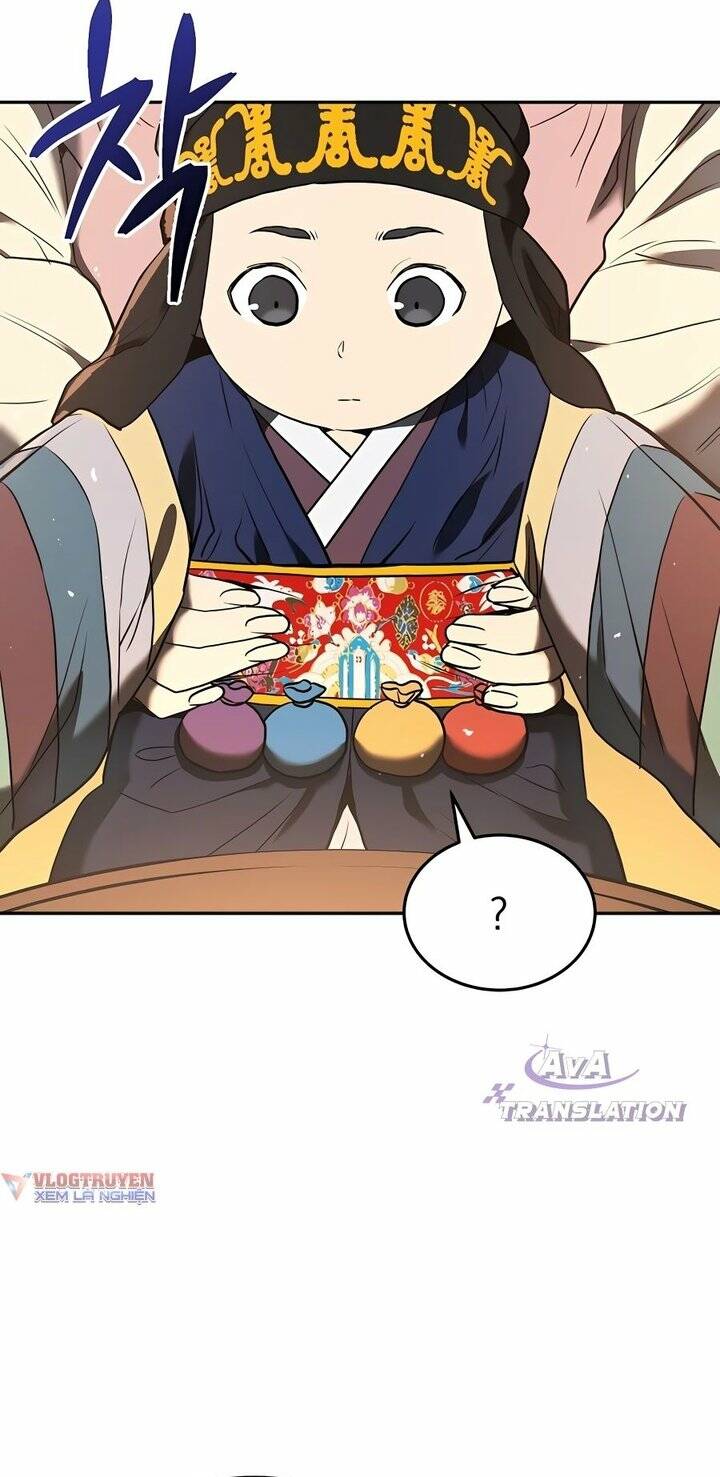 Vương Triều Đen Tối: Joseon Chapter 3 - Trang 2