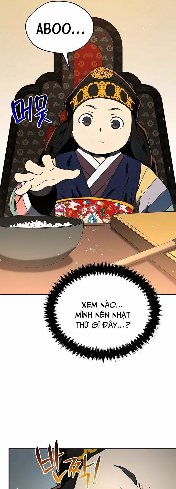 Vương Triều Đen Tối: Joseon Chapter 3 - Trang 2