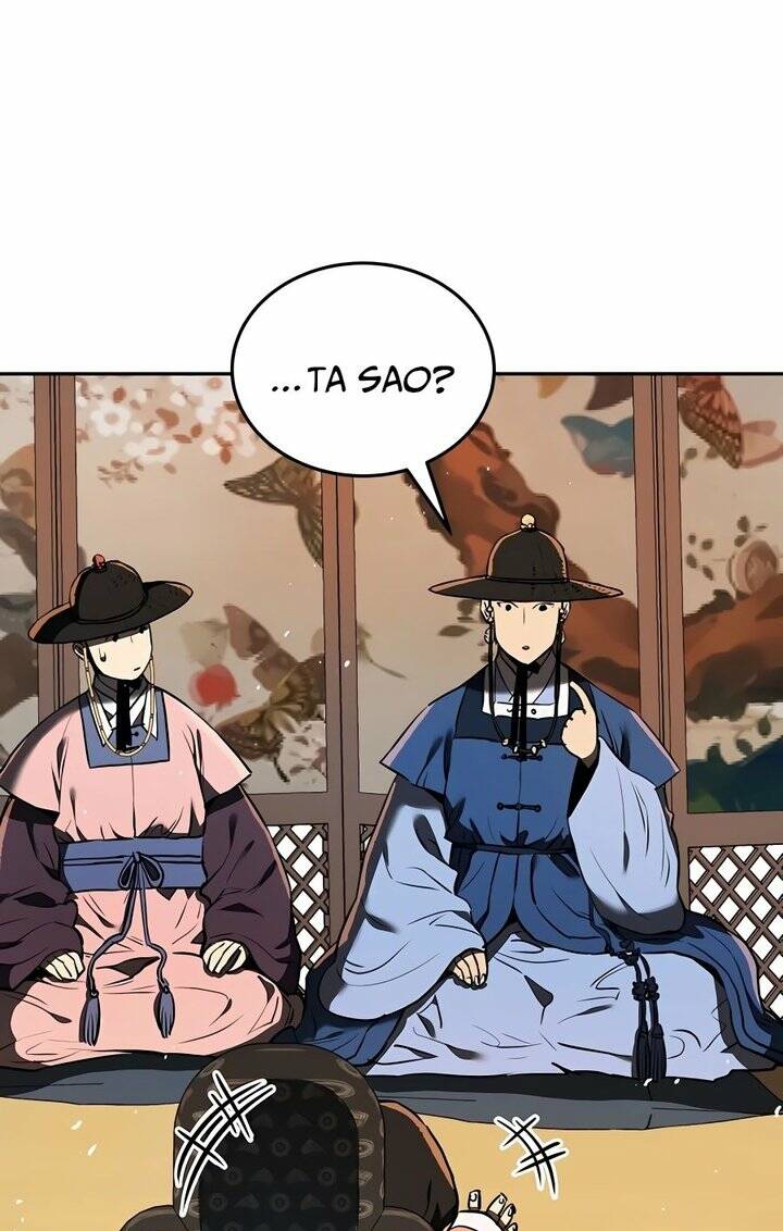 Vương Triều Đen Tối: Joseon Chapter 3 - Trang 2