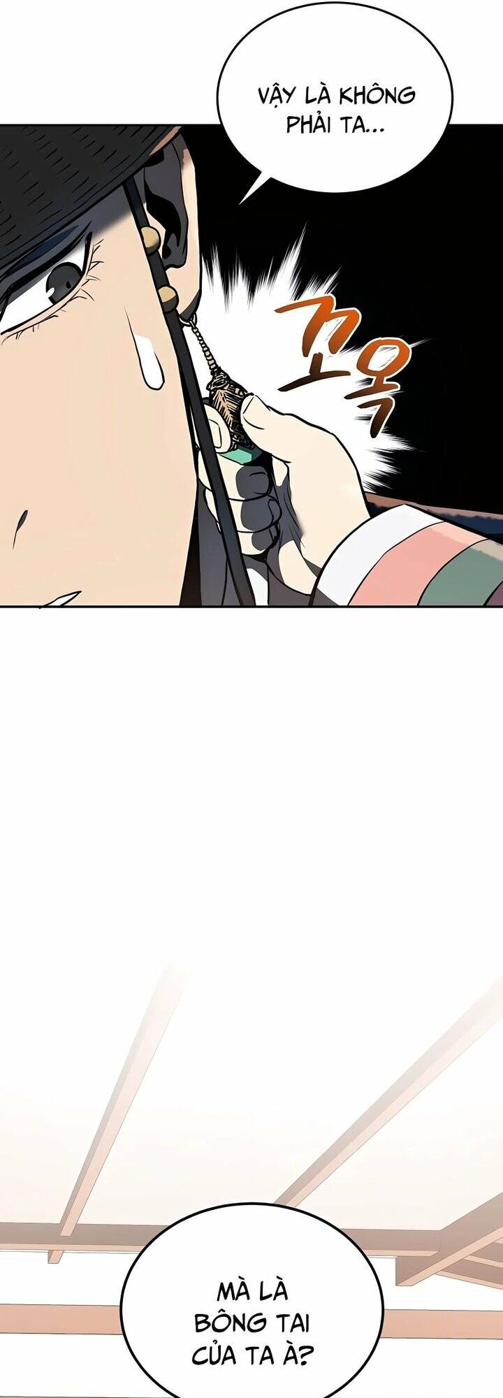 Vương Triều Đen Tối: Joseon Chapter 3 - Trang 2