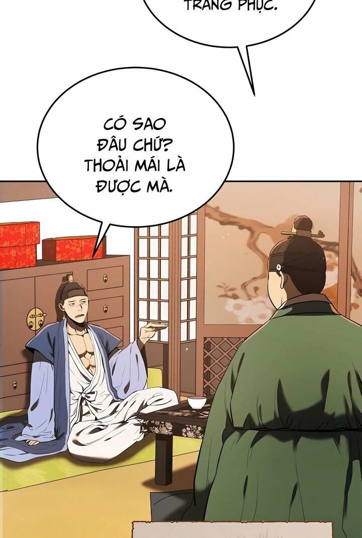 Vương Triều Đen Tối: Joseon Chapter 3 - Trang 2