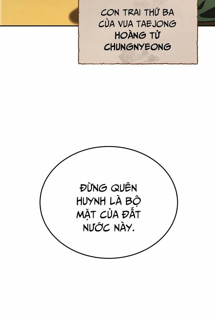 Vương Triều Đen Tối: Joseon Chapter 3 - Trang 2