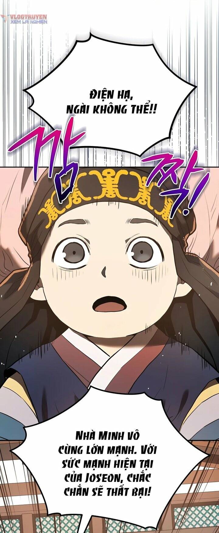 Vương Triều Đen Tối: Joseon Chapter 3 - Trang 2