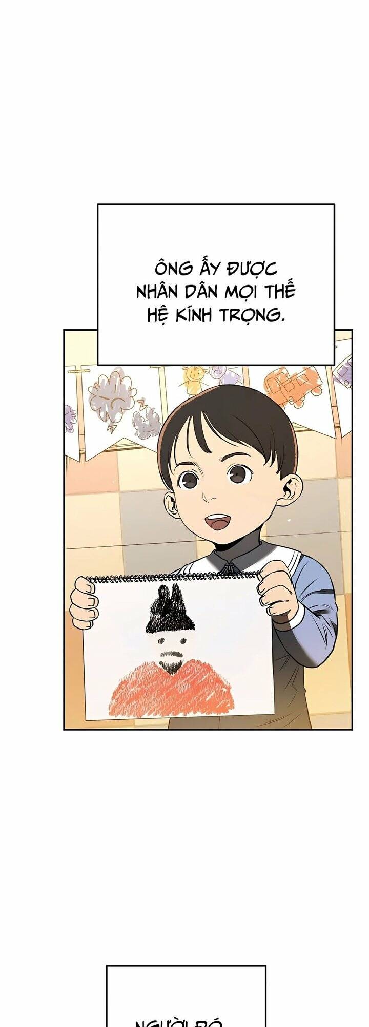 Vương Triều Đen Tối: Joseon Chapter 3 - Trang 2