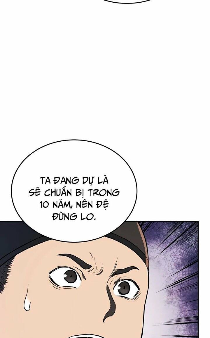 Vương Triều Đen Tối: Joseon Chapter 3 - Trang 2