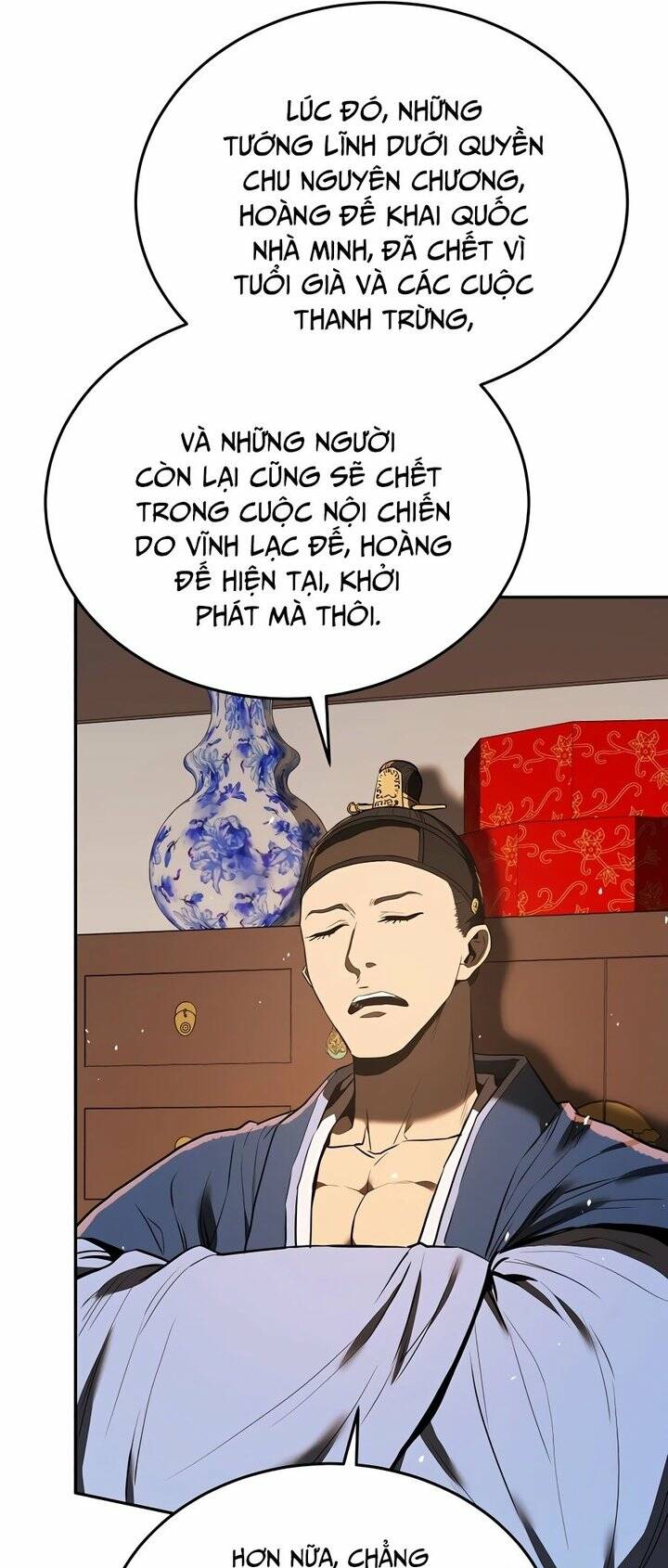 Vương Triều Đen Tối: Joseon Chapter 3 - Trang 2