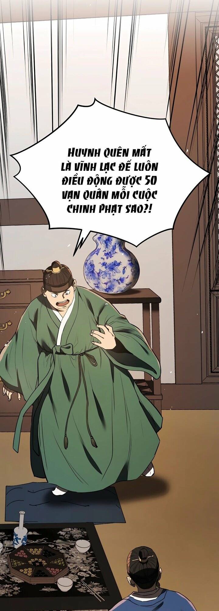 Vương Triều Đen Tối: Joseon Chapter 3 - Trang 2