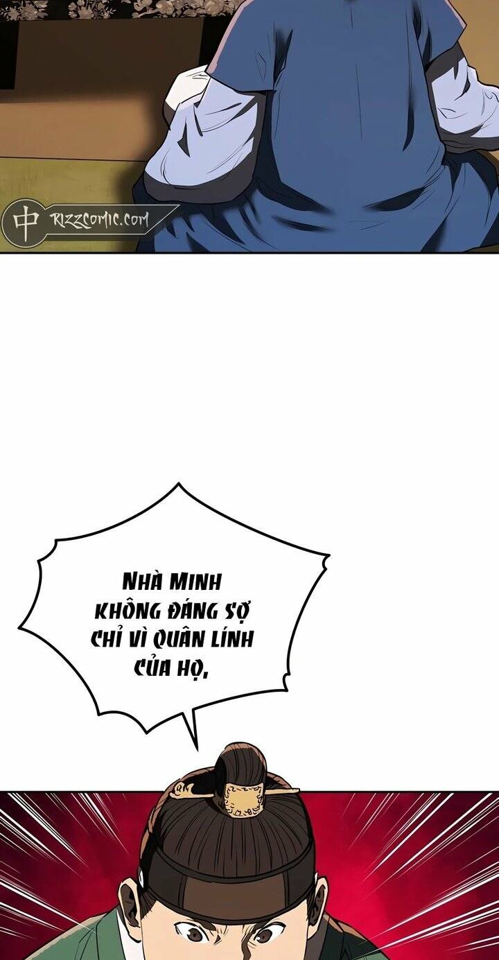 Vương Triều Đen Tối: Joseon Chapter 3 - Trang 2